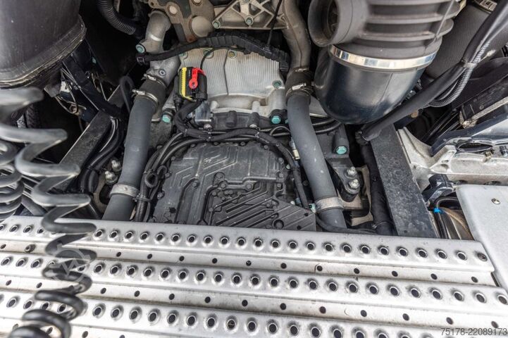 Standard-SZM MAN TGX 18.510 BLS - INTARDER