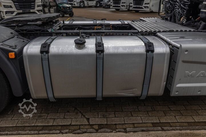 Standard-SZM MAN TGX 18.510 BLS - INTARDER