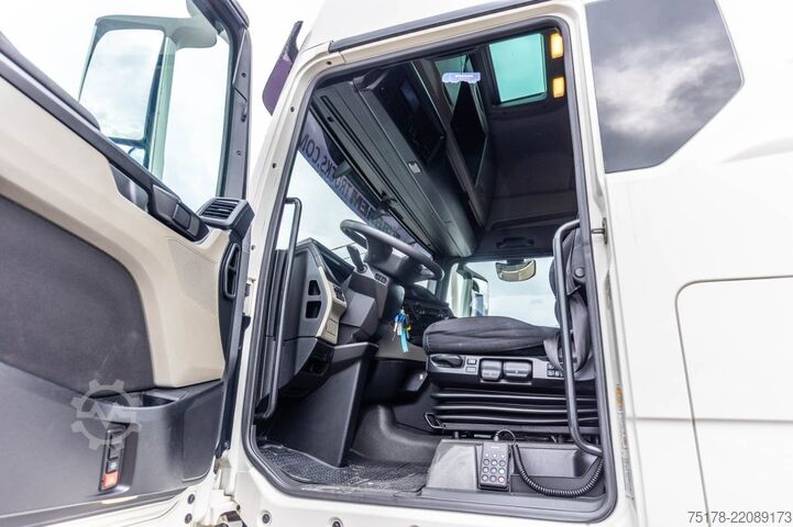 Standard-SZM MAN TGX 18.510 BLS - INTARDER