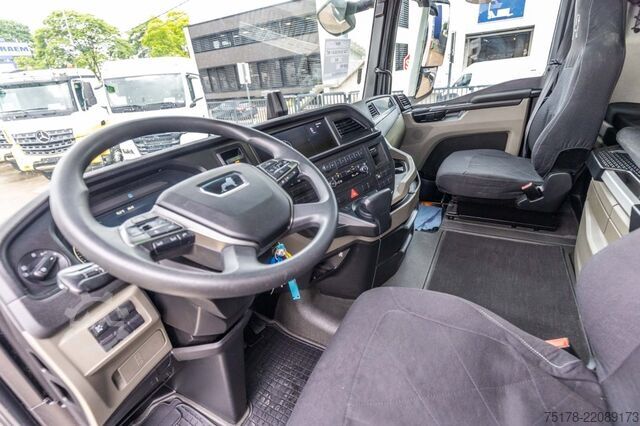 Estándar-SZM MAN TGX 18.510 BLS - INTARDER