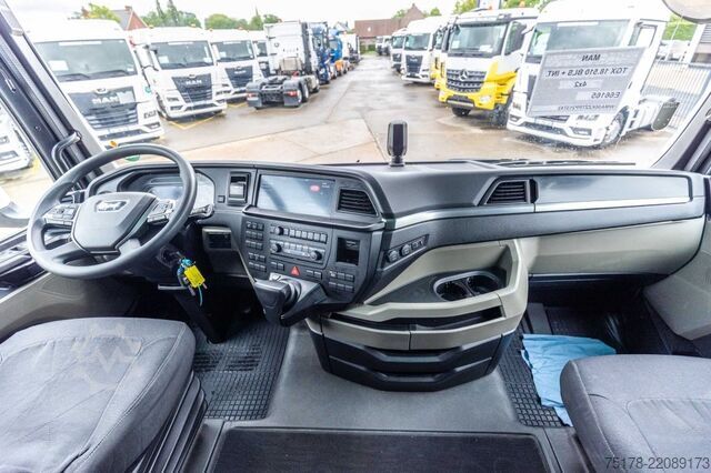 Estándar-SZM MAN TGX 18.510 BLS - INTARDER
