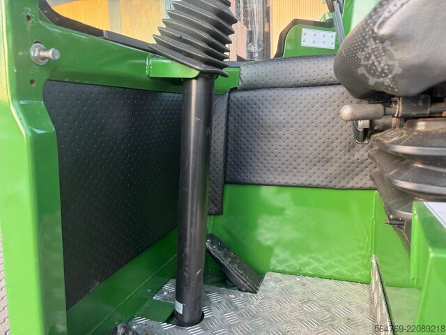 Vierwegvorkheftruck Combilift C5000 / 5500 mm / free lift