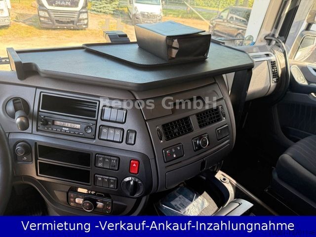 Volume trekker DAF XF Super Space Cab , VDO 2.0 - Alcoa,Retarder