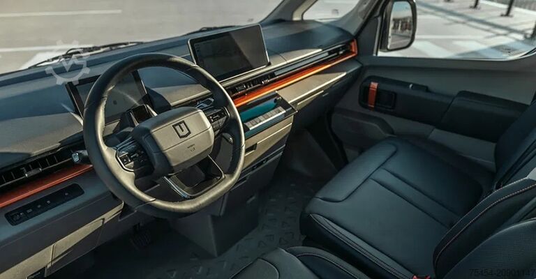 Furgone Farizon SV | L2H3 | 83 kWh | Trekhaak 2.000 kg | achter...