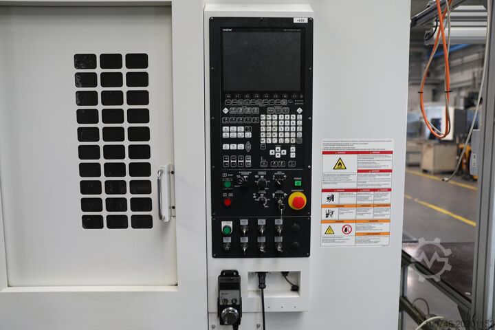 Centro di lavoro verticale Brother Speedio R650X2