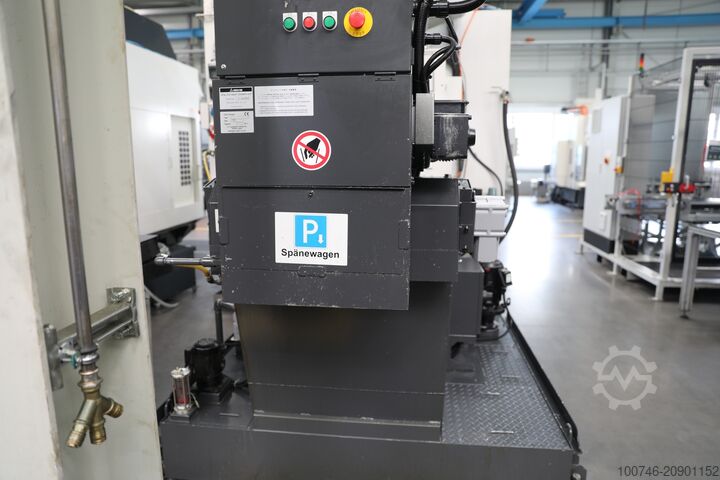 Centro di lavoro verticale Brother Speedio R650X2