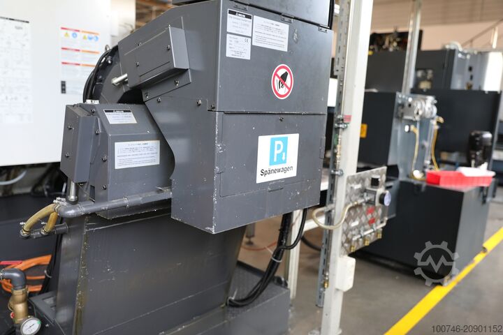 Centro di lavoro verticale Brother Speedio R650X2