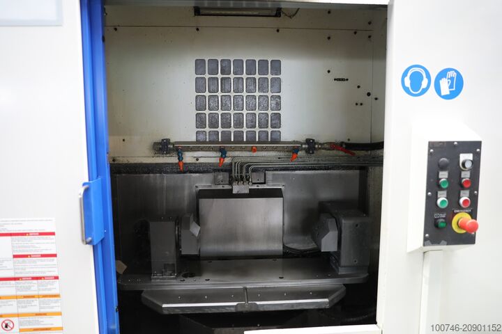 Centro di lavoro verticale Brother Speedio R650X2