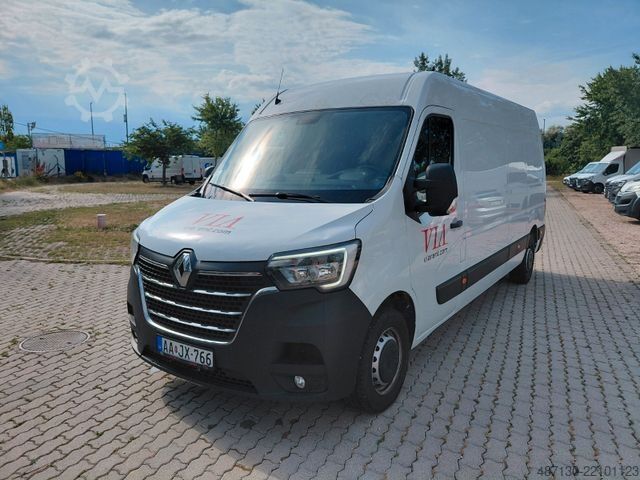 Kassevogn RENAULT MASTER L3H2 P3 135le