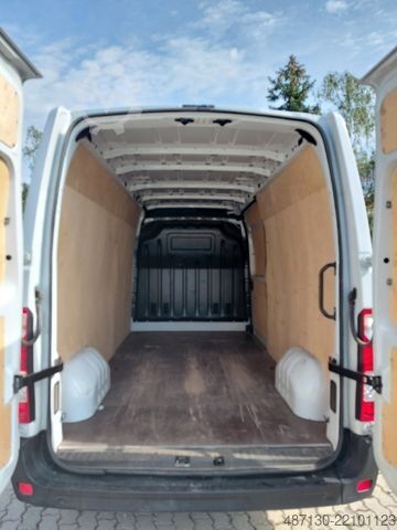 Kassevogn RENAULT MASTER L3H2 P3 135le