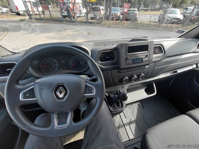 Kassevogn RENAULT MASTER L3H2 P3 135le