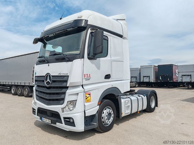 Standard trækkerunit MERCEDES-BENZ MERCEDES ACTROS 1851 Prime