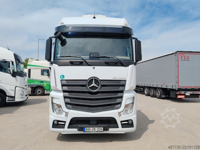 Standard trækkerunit MERCEDES-BENZ MERCEDES ACTROS 1851 Prime