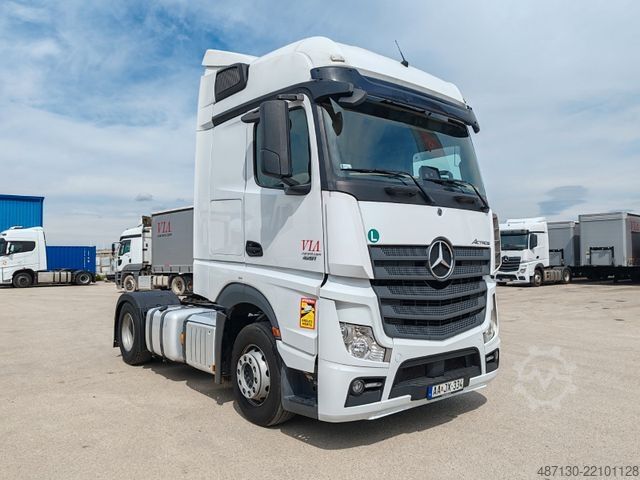 Standard trækkerunit MERCEDES-BENZ MERCEDES ACTROS 1851 Prime