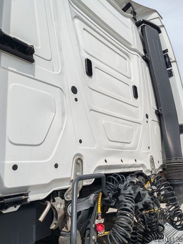 Standard trækkerunit MERCEDES-BENZ MERCEDES ACTROS 1851 Prime