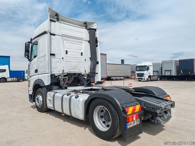 Standard trækkerunit MERCEDES-BENZ MERCEDES ACTROS 1851 Prime