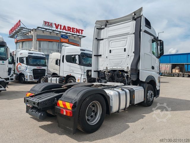 Standard trækkerunit MERCEDES-BENZ MERCEDES ACTROS 1851 Prime