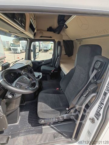 Standard trækkerunit MERCEDES-BENZ MERCEDES ACTROS 1851 Prime
