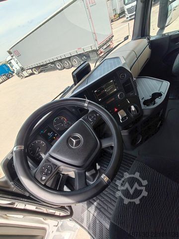 Standard trækkerunit MERCEDES-BENZ MERCEDES ACTROS 1851 Prime
