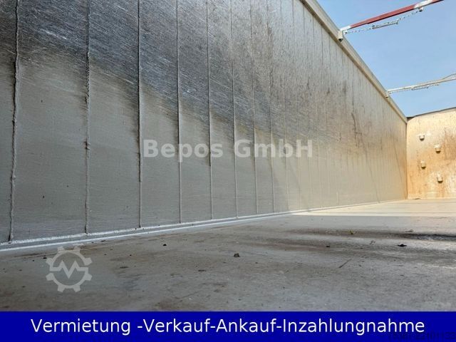 Tiptrailer CARNEHL CHKSL/AL,GMP-BPW-Alukasten-49m3