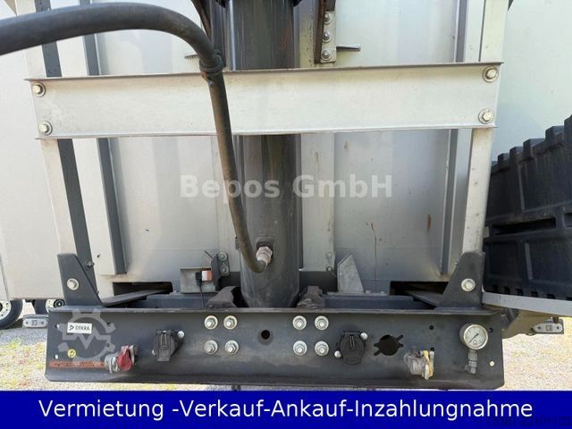 Tiptrailer CARNEHL CHKSL/AL,GMP-BPW-Alukasten-49m3