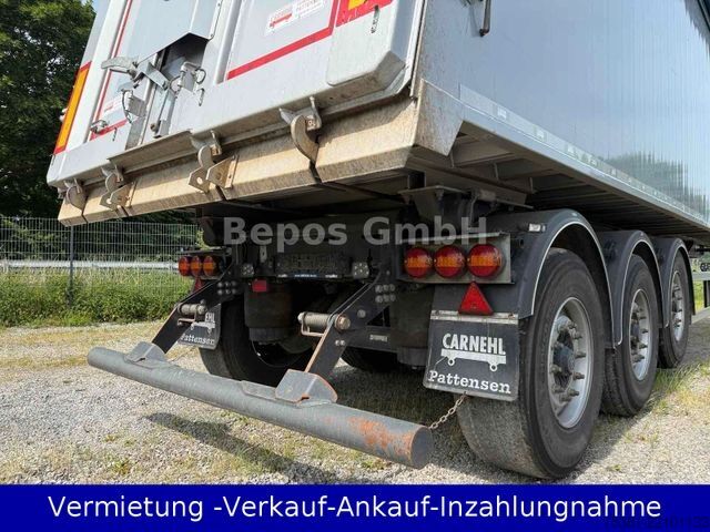 Tiptrailer CARNEHL CHKSL/AL,GMP-BPW-Alukasten-49m3