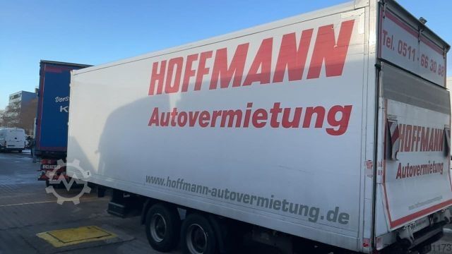 Kofferanhänger SPIER TANDEMANHÄNGER