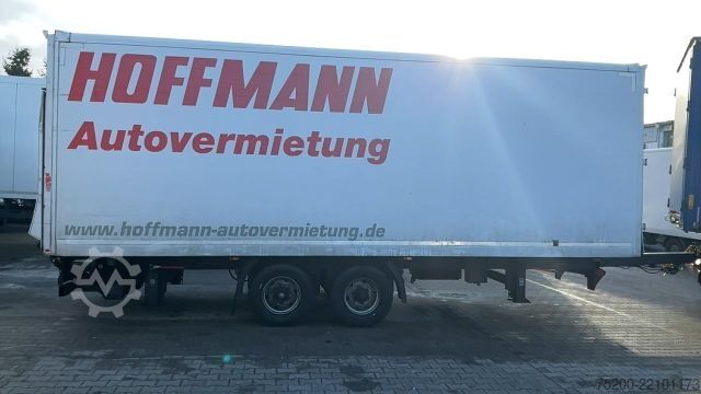Kofferanhänger SPIER TANDEMANHÄNGER