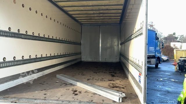 Kofferanhänger SPIER TANDEMANHÄNGER