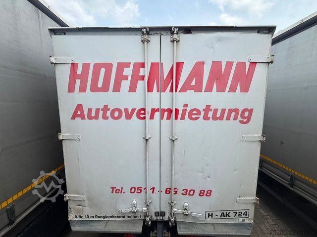 Kofferanhänger SPIER TANDEMANHÄNGER