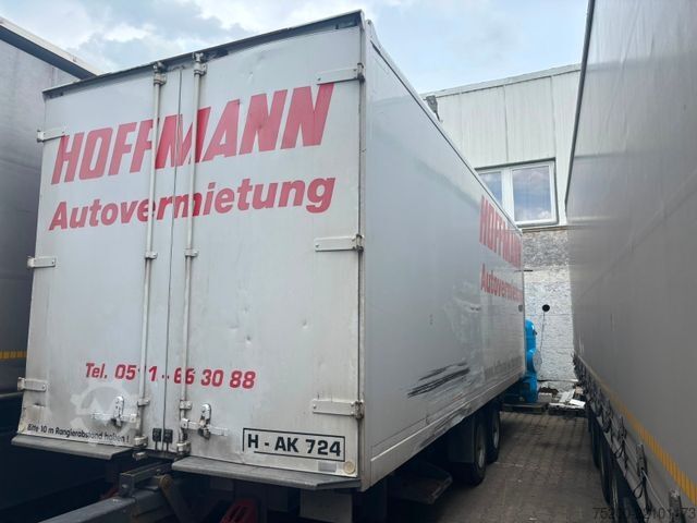 Kofferanhänger SPIER TANDEMANHÄNGER