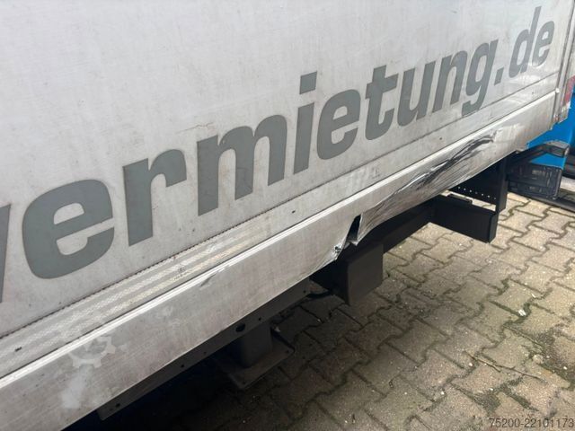 Kofferanhänger SPIER TANDEMANHÄNGER