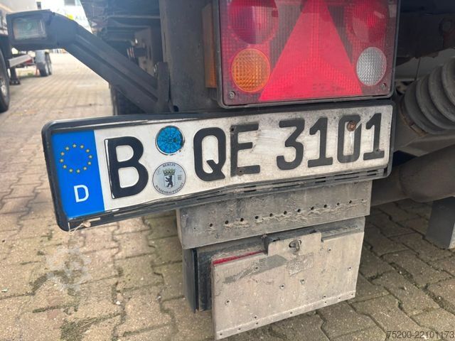 Kofferanhänger SPIER TANDEMANHÄNGER