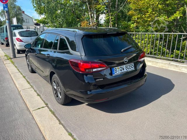 Kleinbus OPEL Astra 1.4 Turbo Sports Tourer/LED/Kamera/Klima