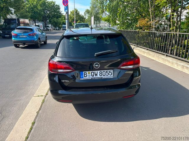 Kleinbus OPEL Astra 1.4 Turbo Sports Tourer/LED/Kamera/Klima