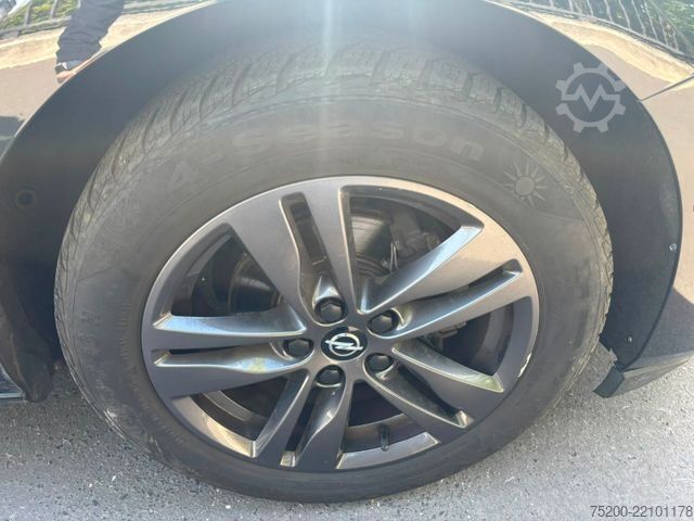 Kleinbus OPEL Astra 1.4 Turbo Sports Tourer/LED/Kamera/Klima