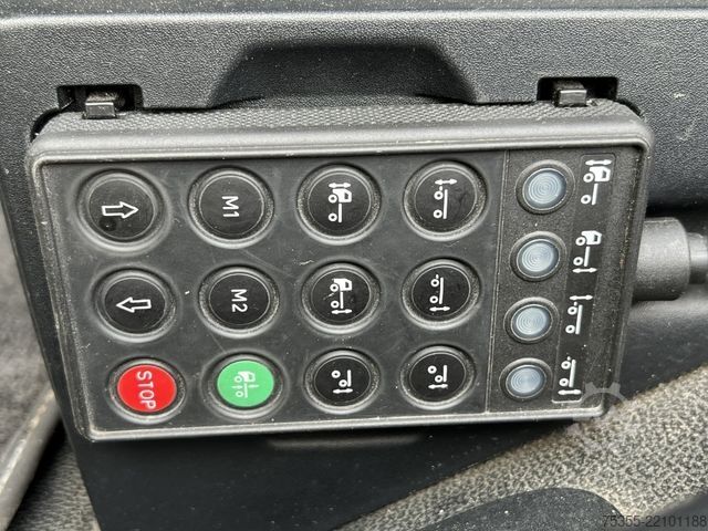 Tractor estándar IVECO S-WAY AS440S46 Intarder ACC-Tempomat LED