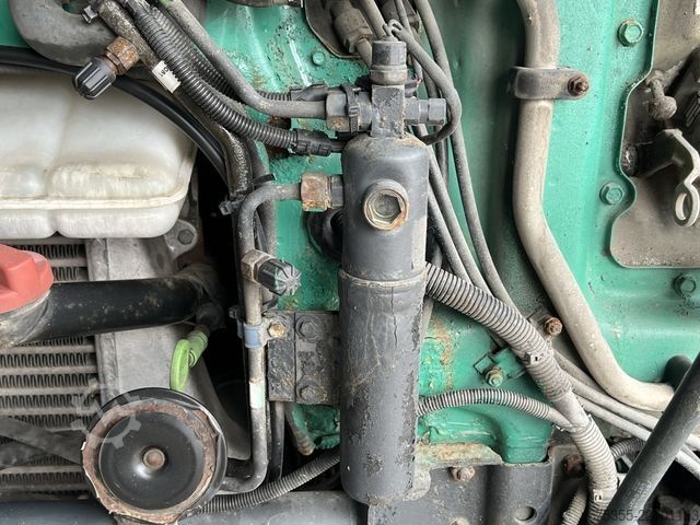 LKW mit Kofferaufbau MAN ME 14.280 Klima Kamera Tempomat AHK 7,45m LBW