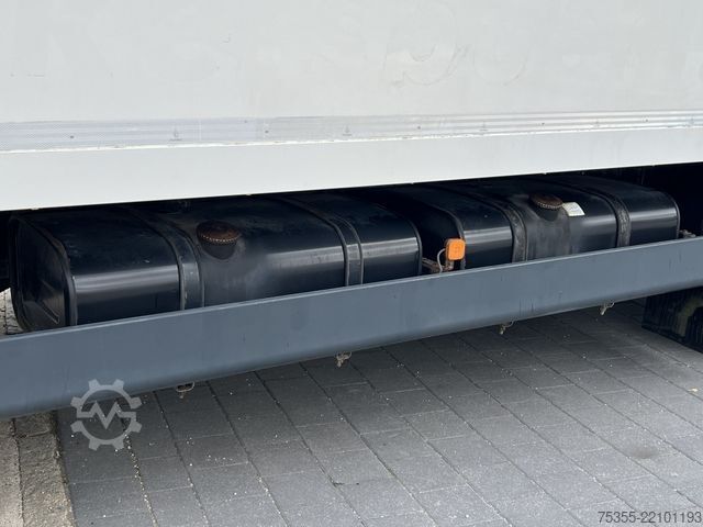 LKW mit Kofferaufbau MAN ME 14.280 Klima Kamera Tempomat AHK 7,45m LBW