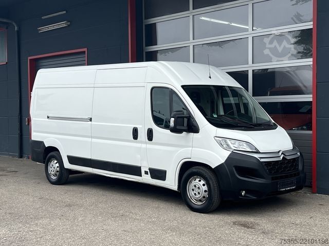 Kastenwagen hoch CITROEN Jumper L3H2 Business Heavy Klima Tempomat Kamera