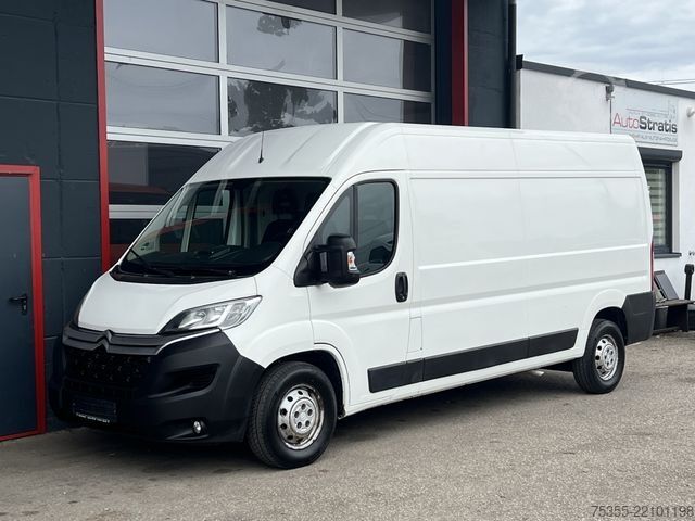 Kastenwagen hoch CITROEN Jumper L3H2 Business Heavy Klima Tempomat Kamera
