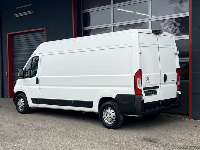 Kastenwagen hoch CITROEN Jumper L3H2 Business Heavy Klima Tempomat Kamera