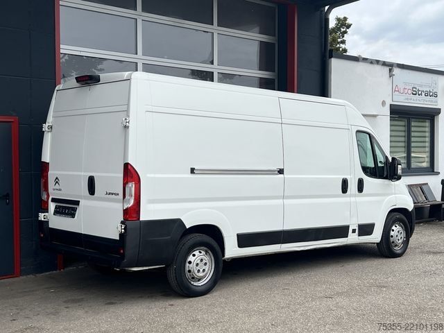 Kastenwagen hoch CITROEN Jumper L3H2 Business Heavy Klima Tempomat Kamera