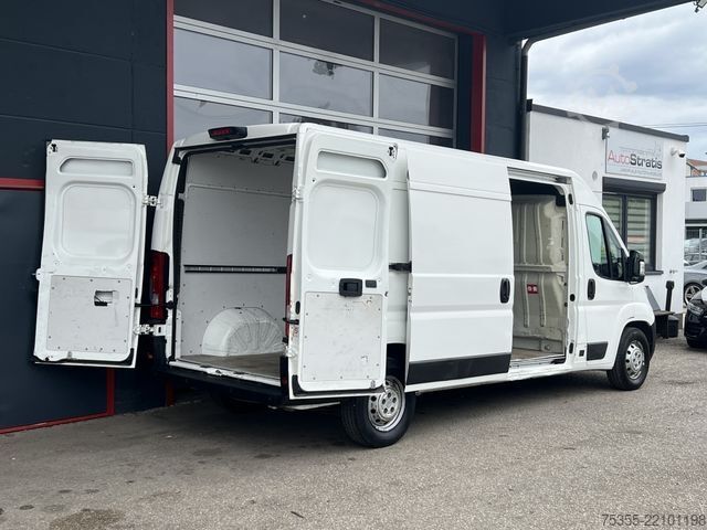 Kastenwagen hoch CITROEN Jumper L3H2 Business Heavy Klima Tempomat Kamera