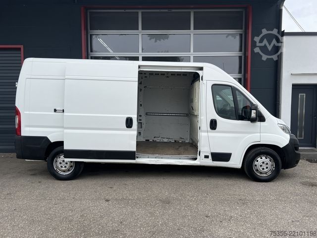 Kastenwagen hoch CITROEN Jumper L3H2 Business Heavy Klima Tempomat Kamera