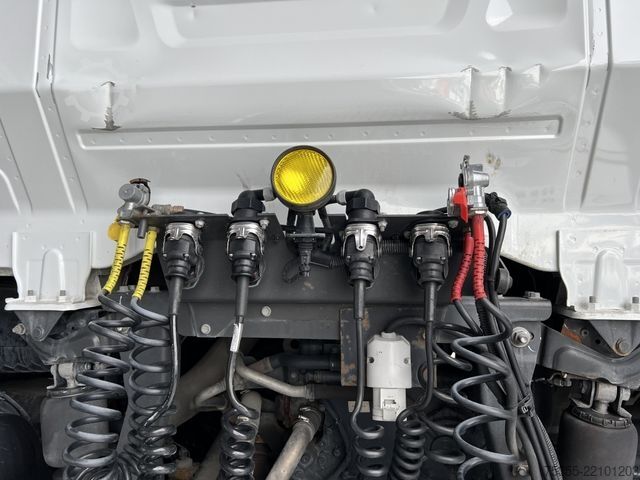 Tractor estándar IVECO S-WAY AS440S48 ACC Intarder Klima Aerokit 2xTank
