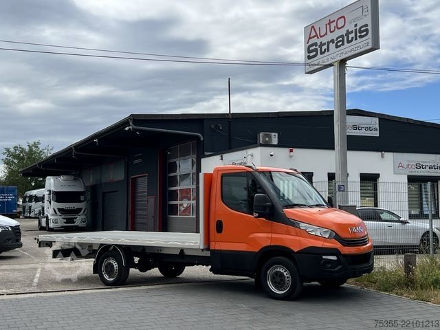 Pritschenwagen IVECO Daily 35S14A Hi-Matic Klima 4,35m Wartungvertrag