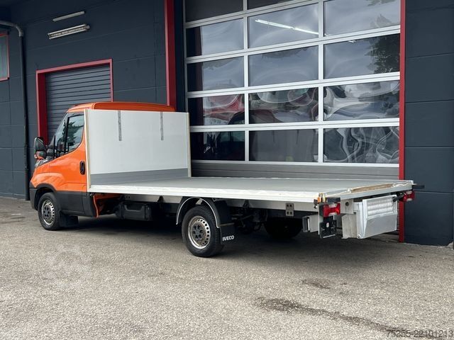 Pritschenwagen IVECO Daily 35S14A Hi-Matic Klima 4,35m Wartungvertrag