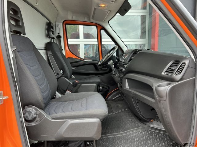 Pritschenwagen IVECO Daily 35S14A Hi-Matic Klima 4,35m Wartungvertrag