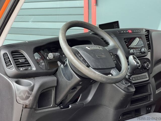 Pritschenwagen IVECO Daily 35S14A Hi-Matic Klima 4,35m Wartungvertrag